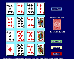 Fifteen — A Relaxing Card Puzzle Game [$3.00] [Card Game] [Windows]
