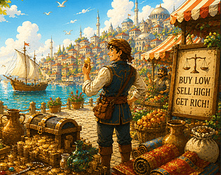 Merchant Maker [Free] [Role Playing]