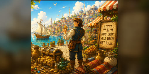 Cover image for Merchant Maker