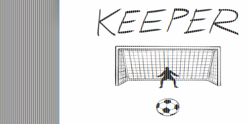 Cover image for Keeper