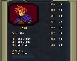 RPG Demo [Free] [Role Playing]