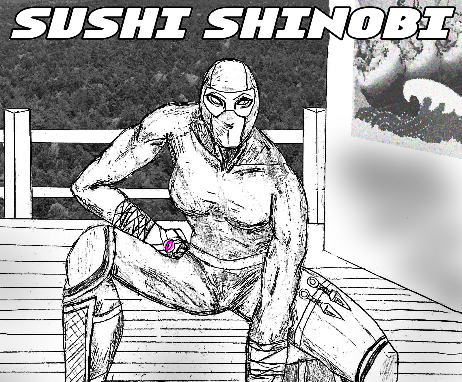 Sushi Shinobi
