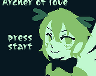 Archer of love [Free] [Platformer]