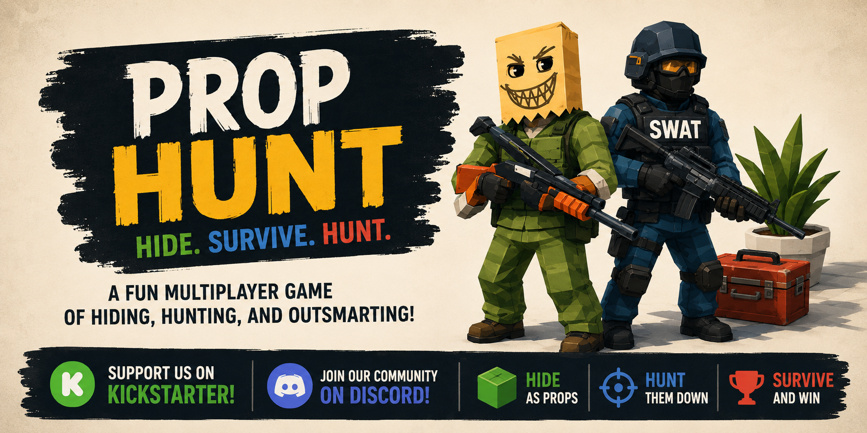 prop hunt one right here