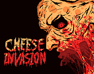 Cheese Invasion [Free] [Adventure] [Windows]