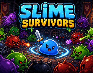 Slime Survivors [Free] [Action]