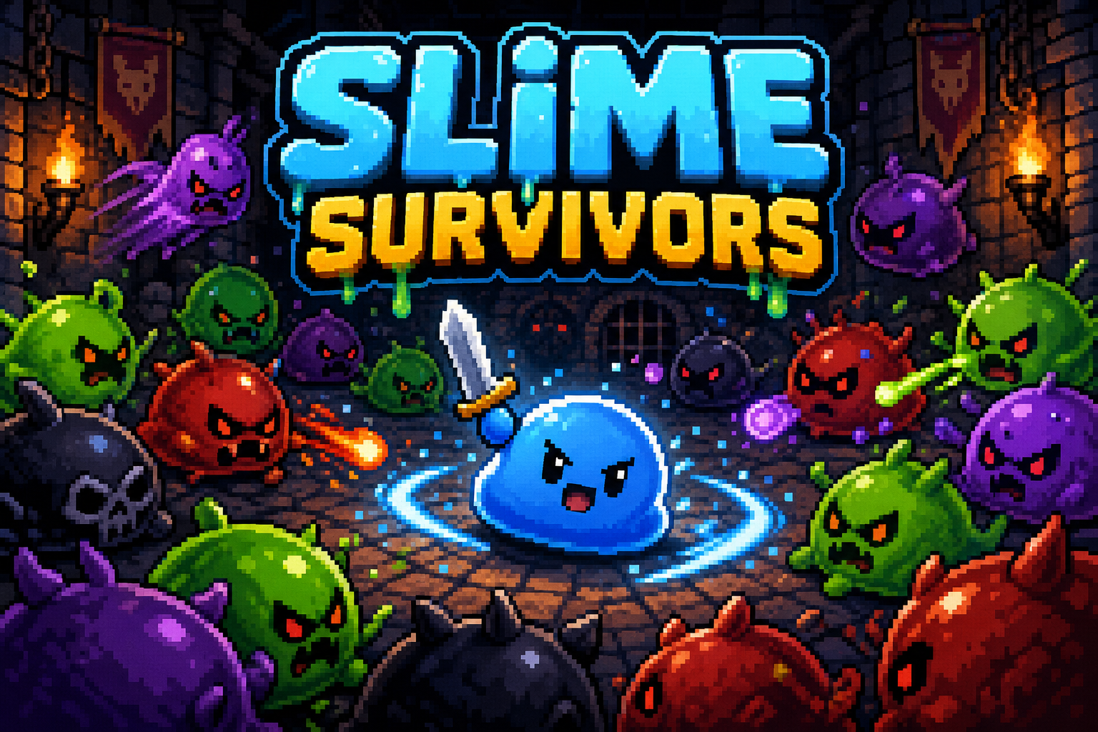 Slime Survivors