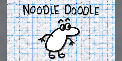 Cover image for Noodle Doodle