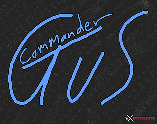Commander Gus: Fight Against the Bloggers [Free] [Action] [Windows] [Linux]