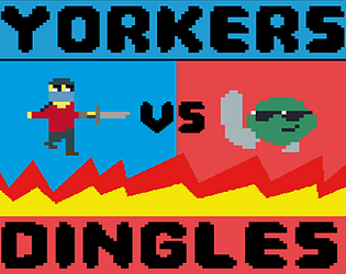 Yorkers Vs Dingles