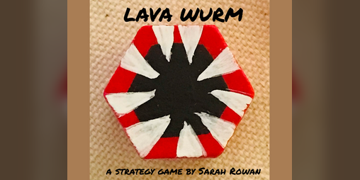 Cover image for LAVA WURM