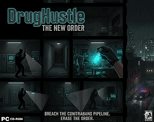 DrugHustle: The New Order