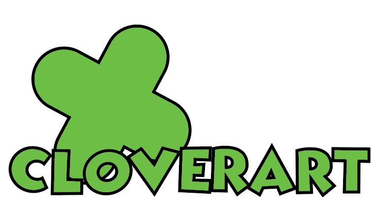 CLOVER ART