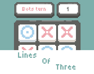 Lines of three [Free] [Puzzle] [Android]