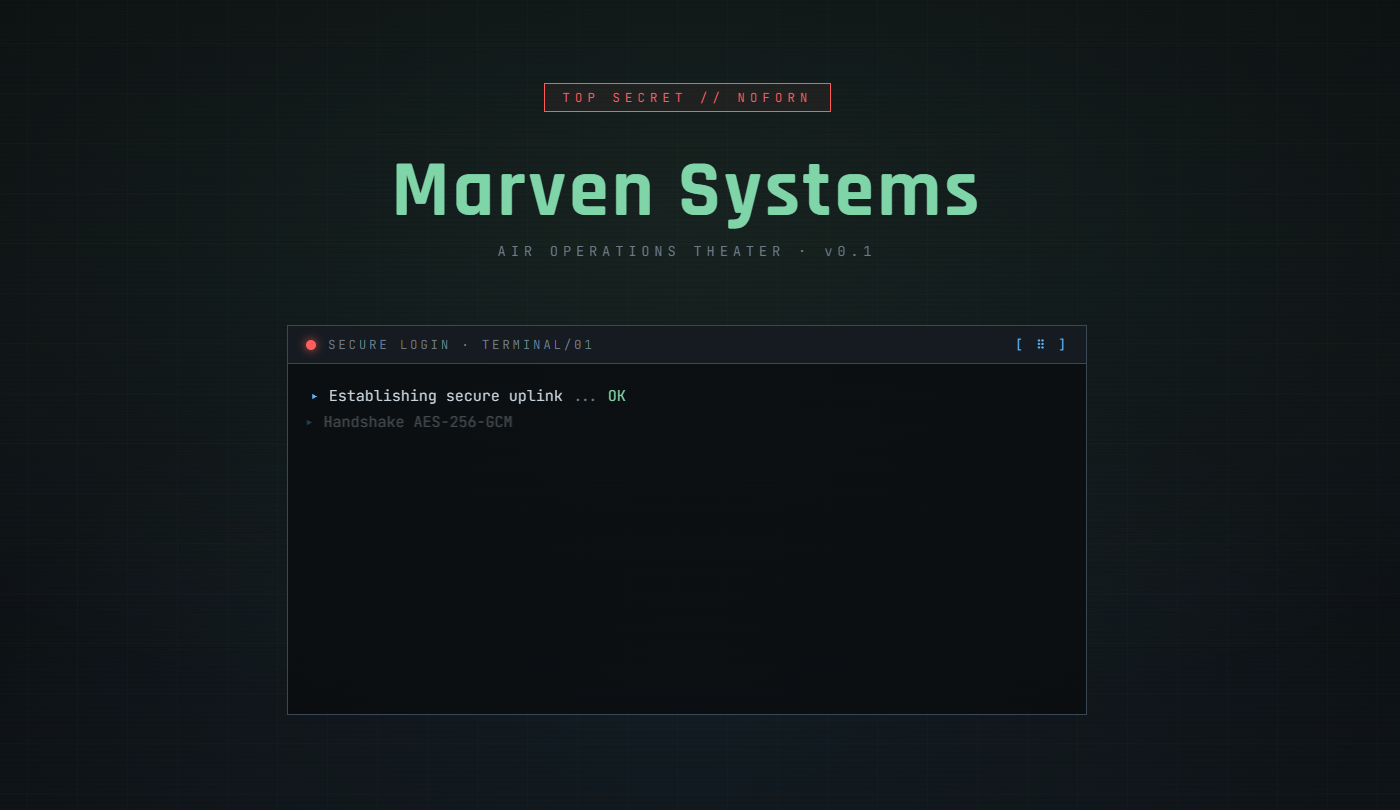 Marven Systems