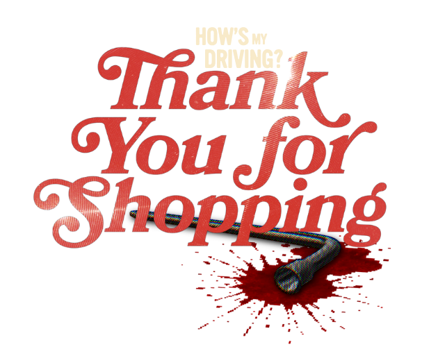 THANK YOU FOR SHOPPING