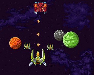 Star Canon [Free] [Action] [Windows]