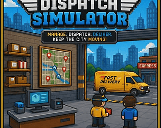 Courier Dispatch Simulator [Free] [Simulation] [Windows]