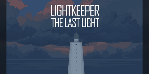 Cover image for Lightkeeper: The Last Light