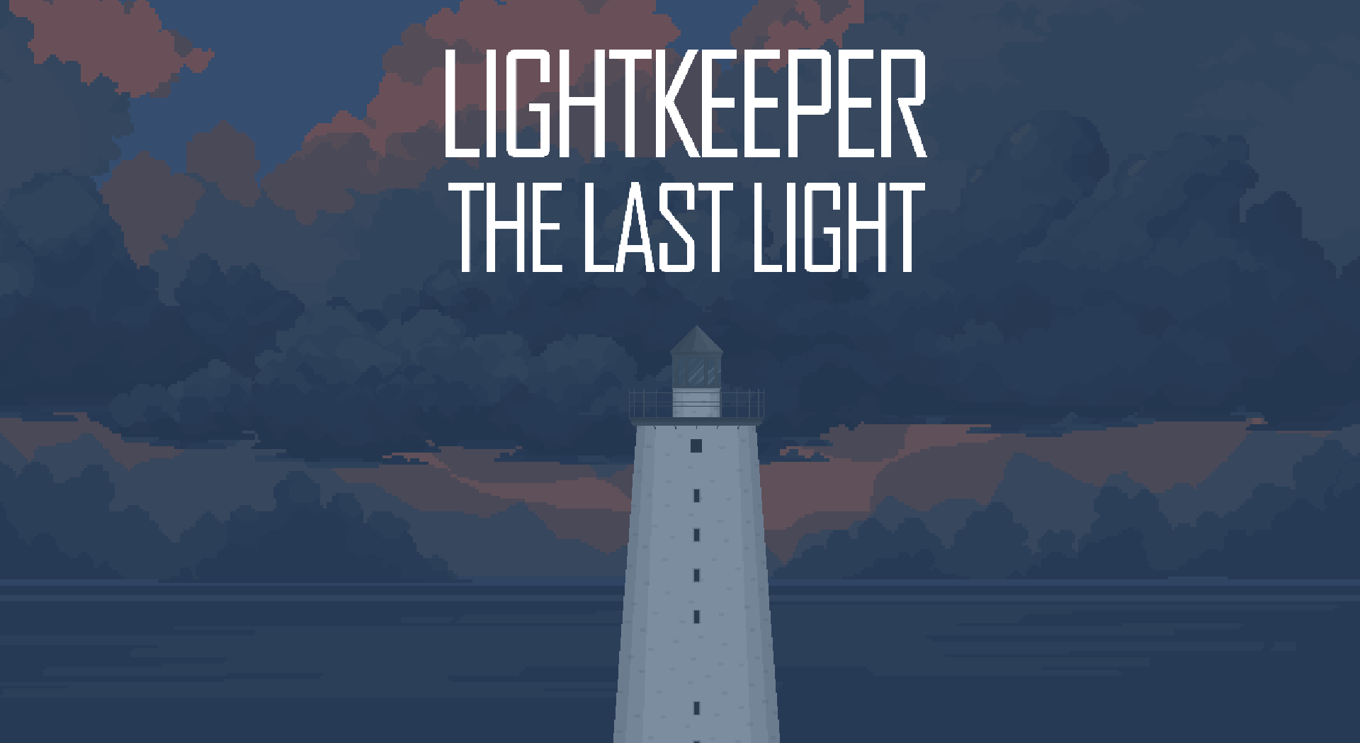 Cover image for Lightkeeper: The Last Light
