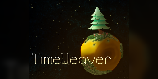 Cover image for Time Weaver