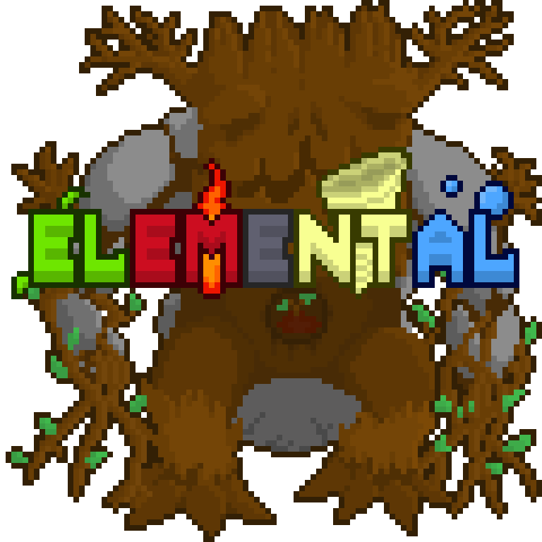 Cover image for Elemental