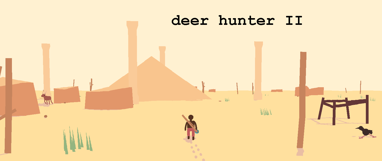 deer hunter II