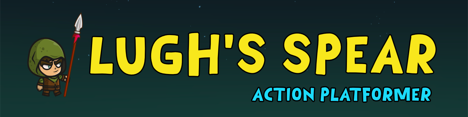 Lugh's Spear