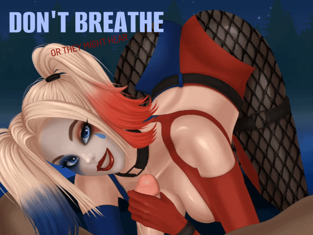 Cover image for Don't Breathe [PAID]