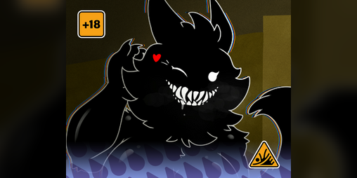 Cover image for [18+] Backrooms: SMILER ENCOUNTER