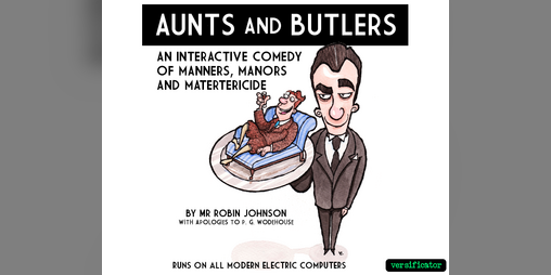 Cover image for Aunts and Butlers
