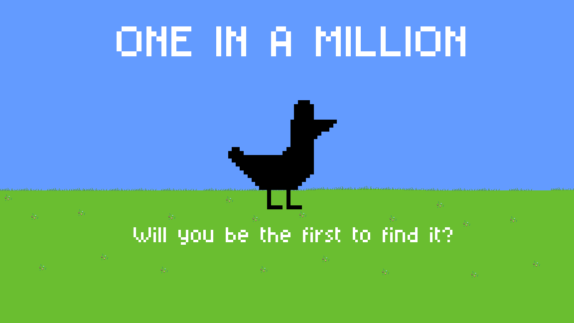 One in a Million