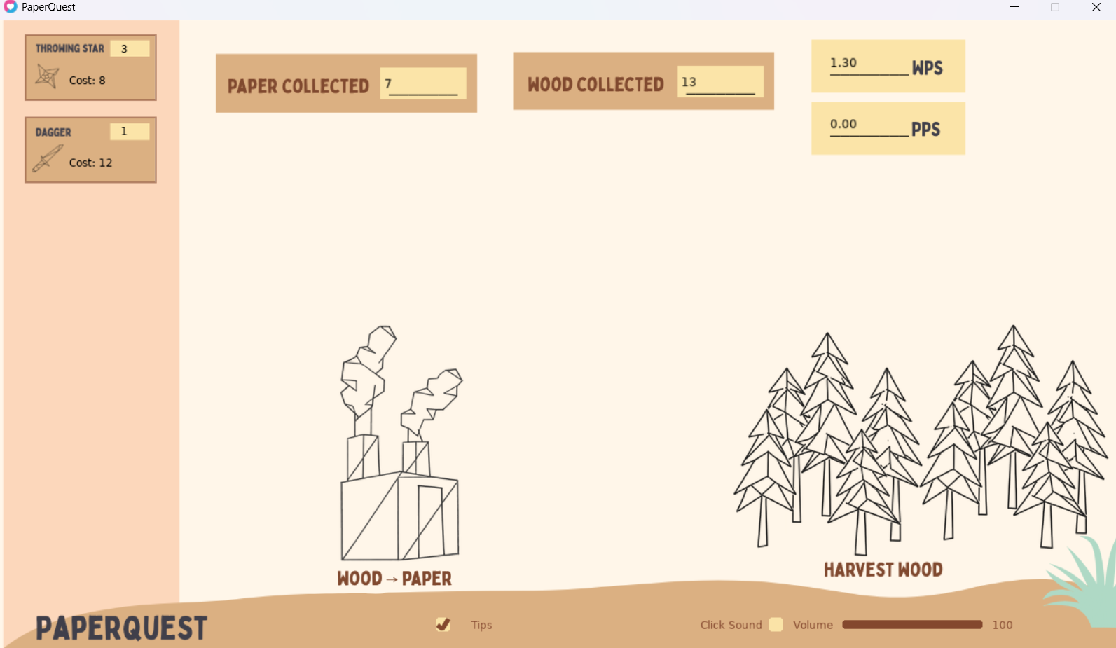 PaperQuest