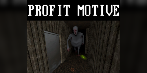 Cover image for Profit Motive