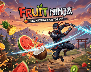 Fruit Ninja [Free] [Other]