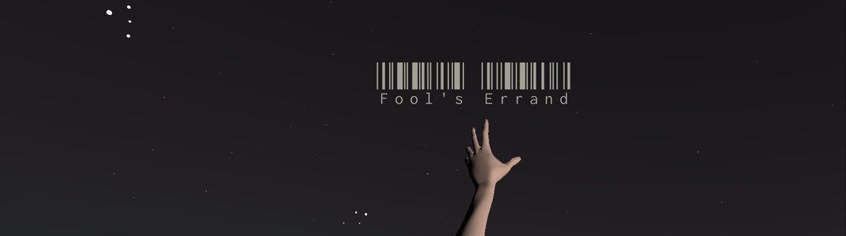 Fool's Errand