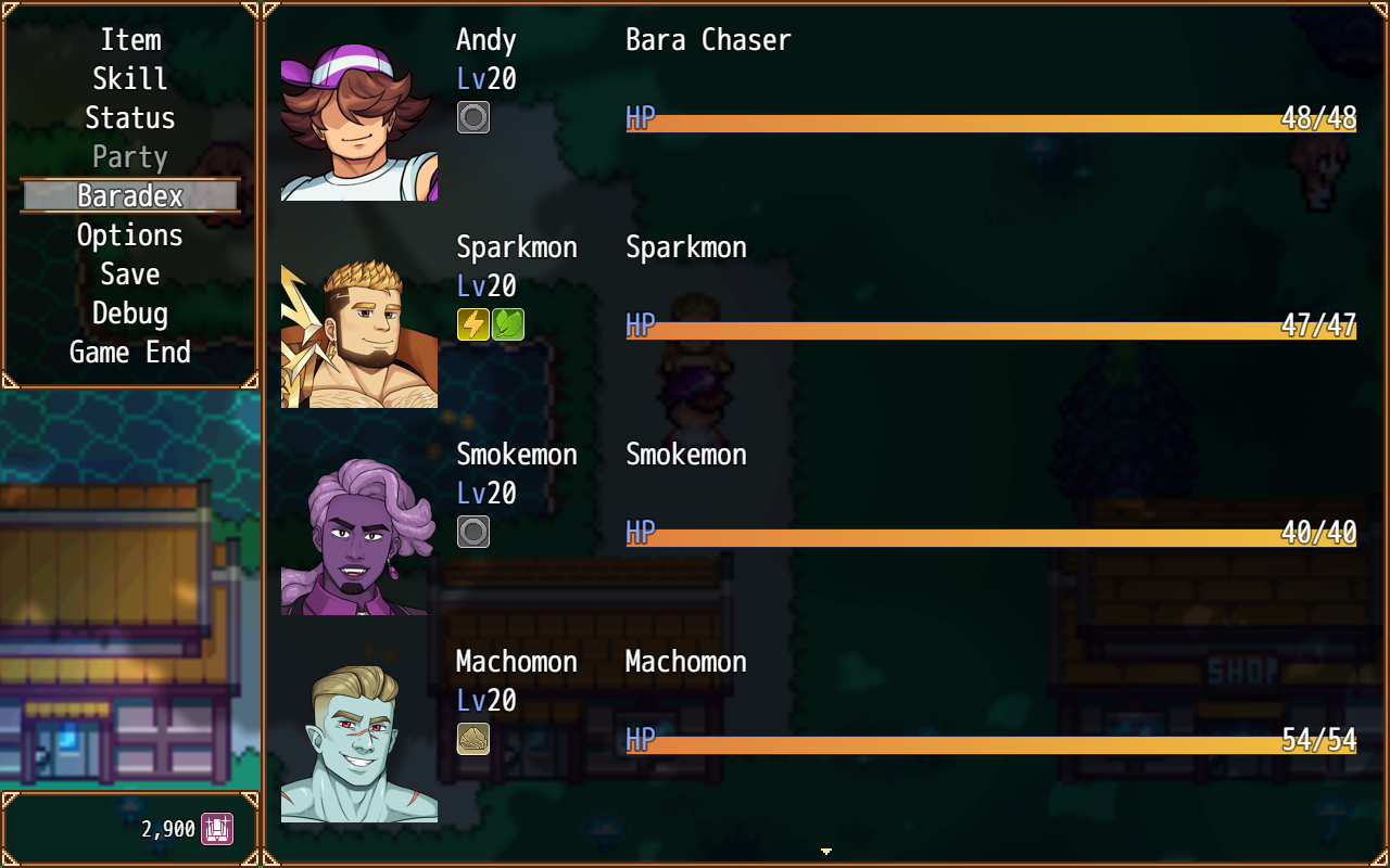 Build v1.3.0 is now available for everyone! Bara Farm Update - Baramon ...