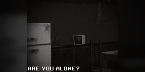 Cover image for Are you Alone?