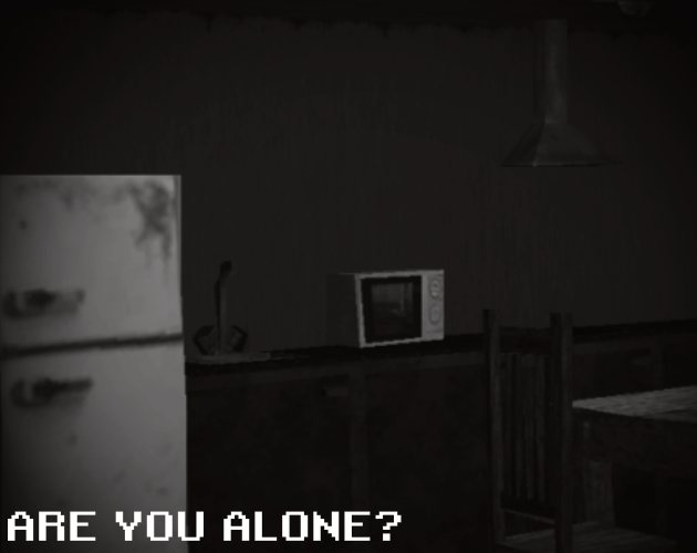 Cover image for Are you Alone?