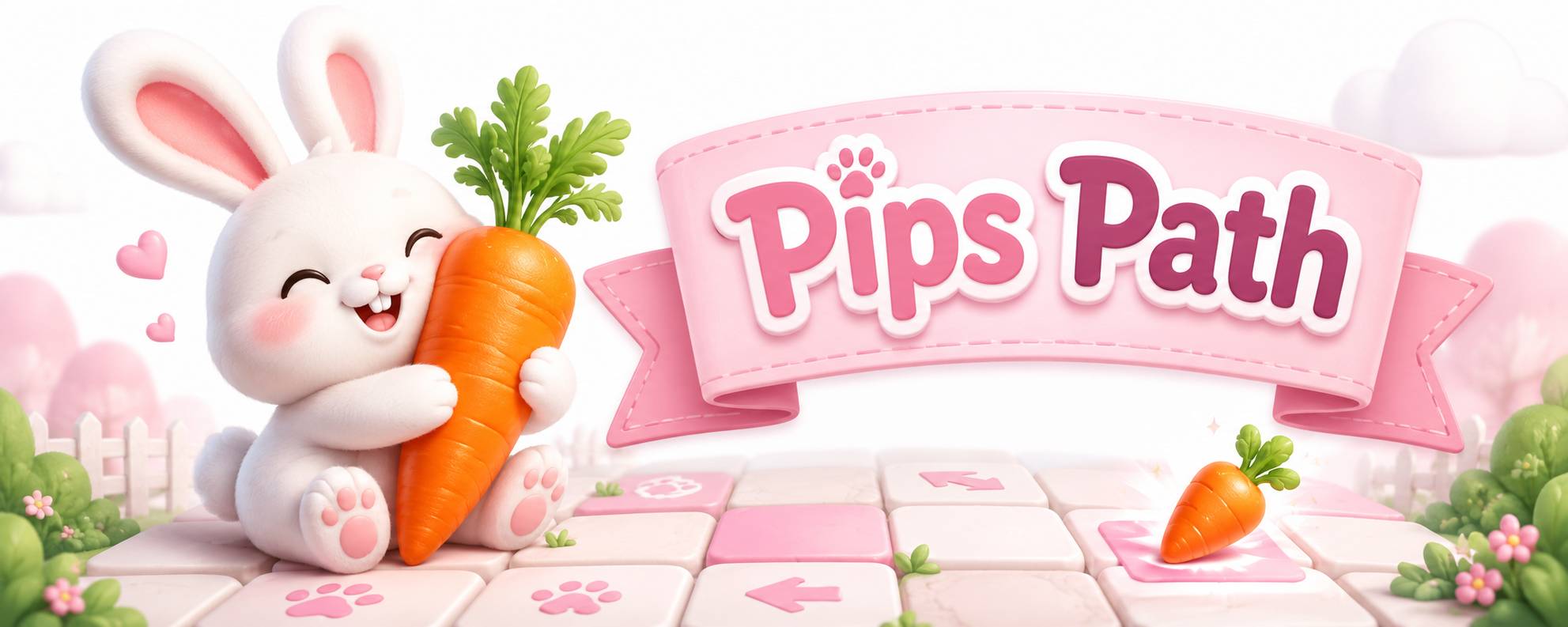 Pip's Path (Kids Coding Game)