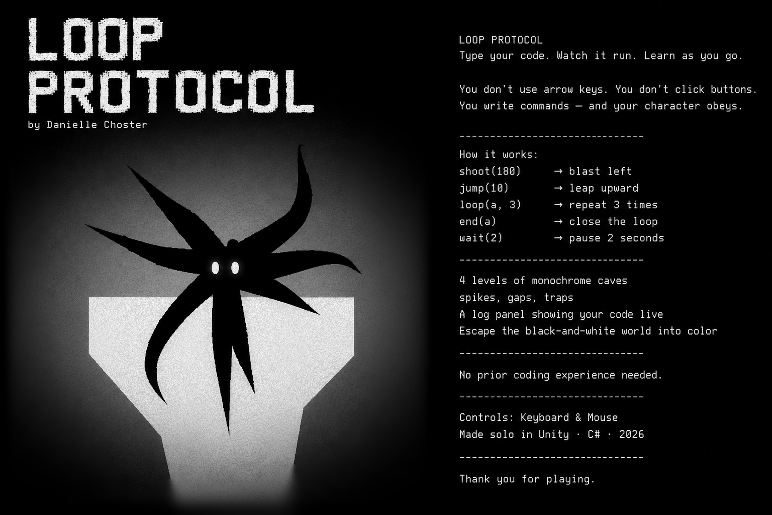 LOOP PROTOCOL