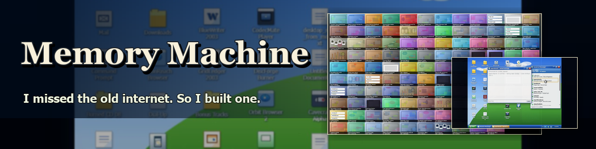 Memory Machine