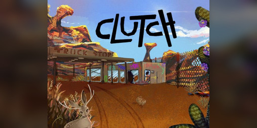 Cover image for Clutch