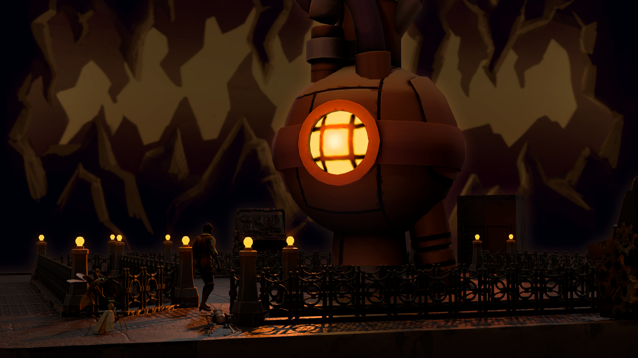 Rustcrave
