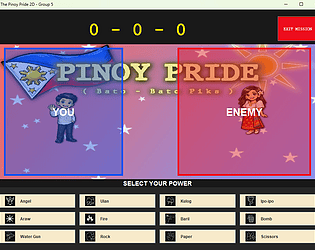 The pinoy pride [Free]