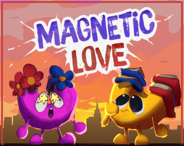 Cover image for Magnetic Love