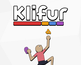 Cover image for Klifur