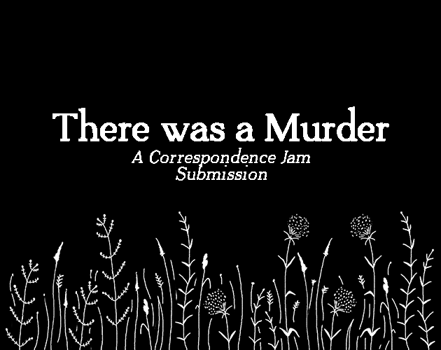 Cover image for There was a Murder
