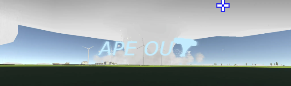 APE OUT VR