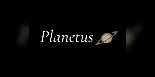 Cover image for Planetus - Planetary Encyclopedia